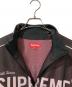 中古・古着 SUPREME (シュプリーム) World Famous Jacquard Track Jacket ブラック サイズ:XL：26000円