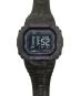 CASIO（カシオ）の古着「デジタルウォッチ」｜ブラック