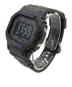 CASIO (カシオ) デジタルウォッチ ブラック：35000円