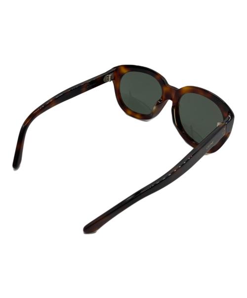 CELINE（セリーヌ）CELINE (セリーヌ) サングラス ブラウン サイズ:57□18 140の古着・服飾アイテム