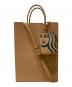 STARBUCKS COFFEE（スターバックス コーヒー）の古着「2WAYショルダーバッグ」｜ブラウン