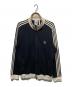 adidas（アディダス）の古着「WAFFLE BASKETBALL TRACK TOP」｜ブラック