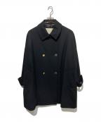 MACKINTOSHマッキントッシュ）の古着「HUMBIE DOUBLE SHORT EX」｜ブラック