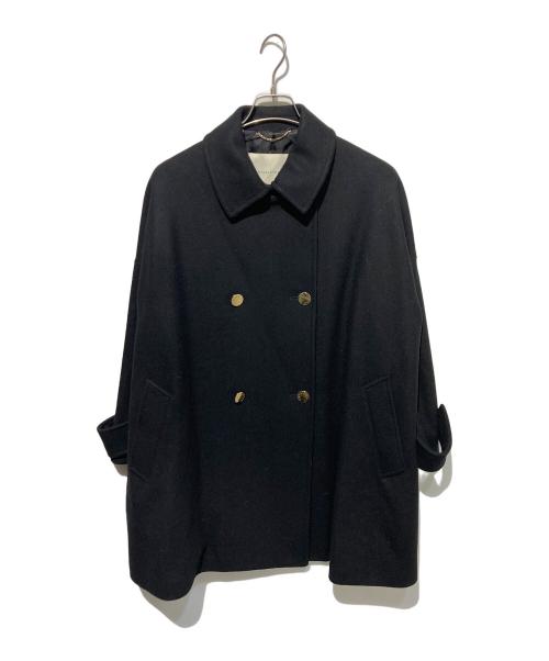 MACKINTOSH（マッキントッシュ）MACKINTOSH (マッキントッシュ) HUMBIE DOUBLE SHORT EX ブラック サイズ:6の古着・服飾アイテム