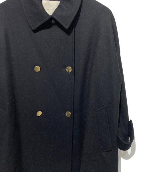 MACKINTOSH（マッキントッシュ）MACKINTOSH (マッキントッシュ) HUMBIE DOUBLE SHORT EX ブラック サイズ:6の古着・服飾アイテム