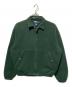 POLO RALPH LAUREN（ポロ・ラルフローレン）の古着「フリーススイングトップ」｜グリーン