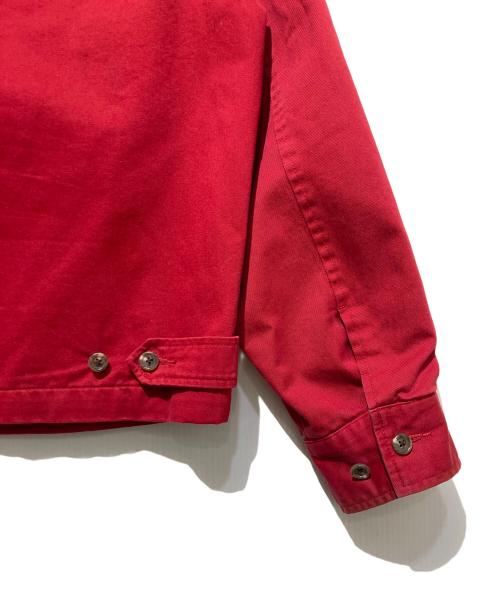 POLO RALPH LAUREN（ポロ・ラルフローレン）POLO RALPH LAUREN (ポロ・ラルフローレン) スイングトップ レッド サイズ:Sの古着・服飾アイテム
