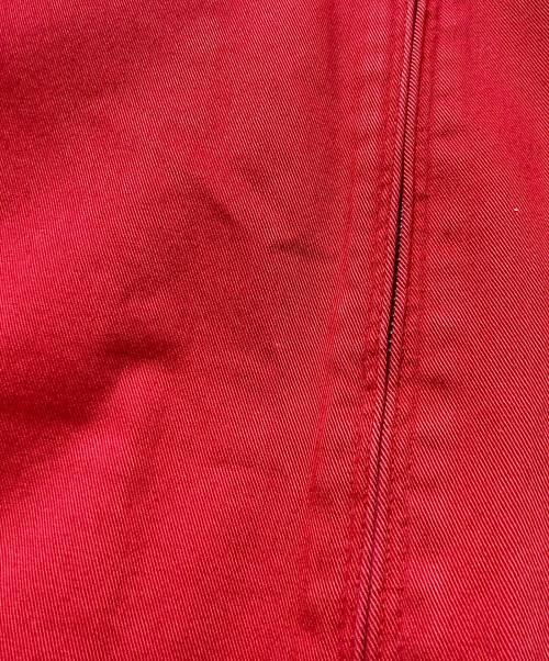POLO RALPH LAUREN（ポロ・ラルフローレン）POLO RALPH LAUREN (ポロ・ラルフローレン) スイングトップ レッド サイズ:Sの古着・服飾アイテム