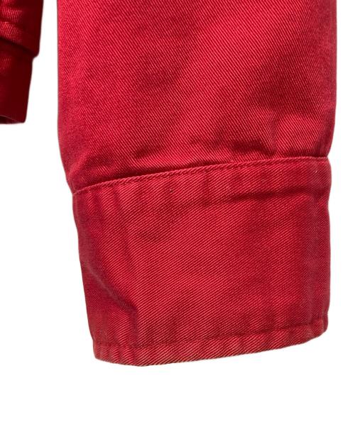 POLO RALPH LAUREN（ポロ・ラルフローレン）POLO RALPH LAUREN (ポロ・ラルフローレン) スイングトップ レッド サイズ:Sの古着・服飾アイテム