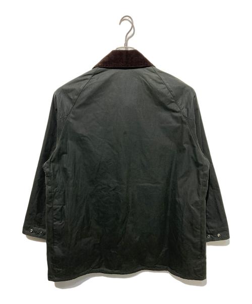 Barbour（バブアー）Barbour (バブアー) OVERSIZE BEAUFORT オイルドジャケット オリーブ サイズ:40の古着・服飾アイテム
