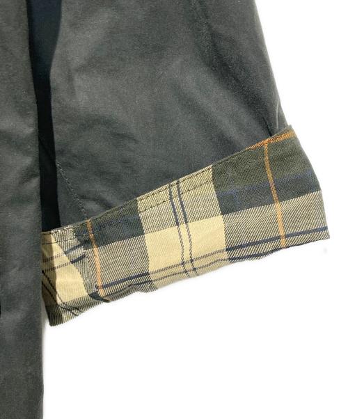 Barbour（バブアー）Barbour (バブアー) OVERSIZE BEAUFORT オイルドジャケット オリーブ サイズ:40の古着・服飾アイテム