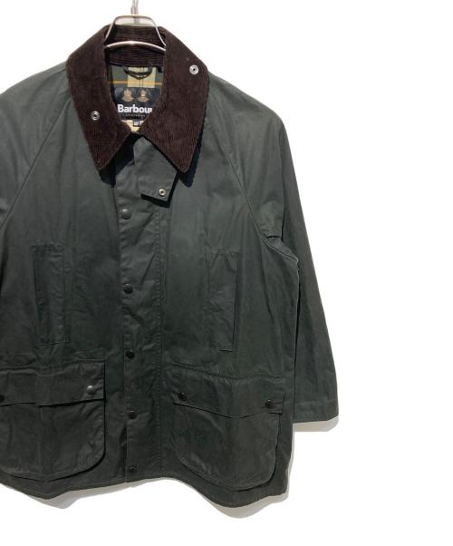 Barbour（バブアー）Barbour (バブアー) OVERSIZE BEAUFORT オイルドジャケット オリーブ サイズ:40の古着・服飾アイテム
