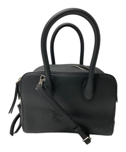 VASIC（ヴァジック）VASIC (ヴァジック) Cargo Mini Mini 2WAYバッグ ブラックの古着・服飾アイテム