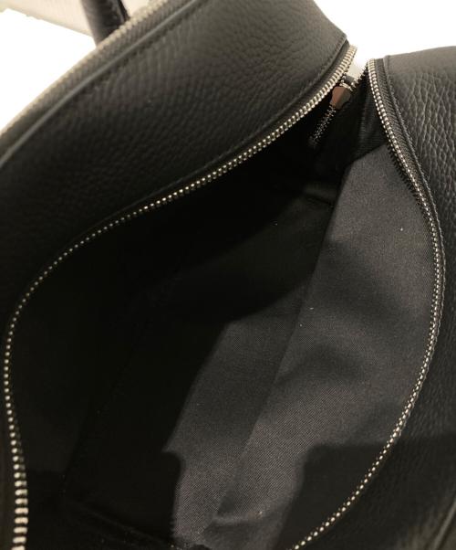 VASIC（ヴァジック）VASIC (ヴァジック) Cargo Mini Mini 2WAYバッグ ブラックの古着・服飾アイテム