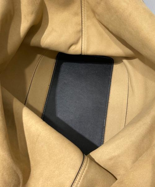 VASIC（ヴァジック）VASIC (ヴァジック) MASK トートバッグ ブラックの古着・服飾アイテム