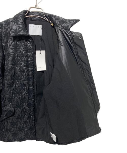 RIM.ARK（リムアーク）RIM.ARK (リムアーク) Punching embroidery BZ ブラック サイズ:38 未使用品の古着・服飾アイテム