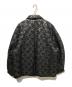 RIM.ARK (リムアーク) Punching embroidery BZ ブラック サイズ:38 未使用品：40000円