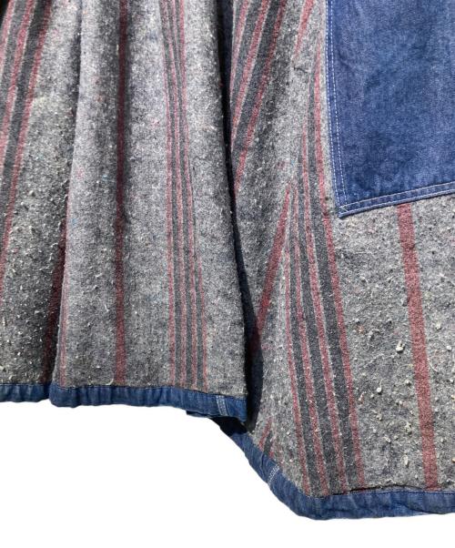 Dickies（ディッキーズ）Dickies (ディッキーズ) デニムカバーオール インディゴ サイズ:XXLの古着・服飾アイテム