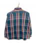 FIVE BROTHER (ファイブブラザー) ネルシャツ ネイビー サイズ:2XL：8000円