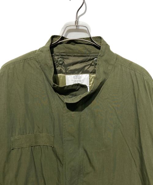 USED（ユーズド）USED (ユーズド) M-65 フィッシュテールパーカー オリーブ サイズ:LARGE-REGULARの古着・服飾アイテム