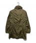 MONCLER (モンクレール) PALLISER ナイロンコート オリーブ：15000円