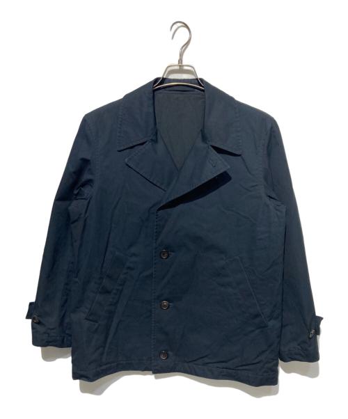 MARGARET HOWELL（マーガレットハウエル）MARGARET HOWELL (マーガレットハウエル) コットンジャケット ブラック サイズ:Sの古着・服飾アイテム