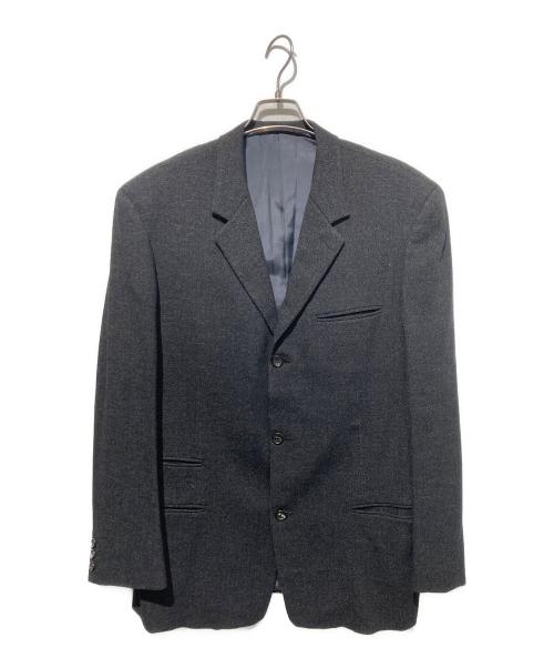 Y's for men（ワイズフォーメン）Y's for men (ワイズフォーメン) テーラードジャケット グレー サイズ:-の古着・服飾アイテム
