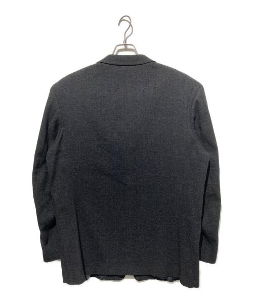 Y's for men（ワイズフォーメン）Y's for men (ワイズフォーメン) テーラードジャケット グレー サイズ:-の古着・服飾アイテム