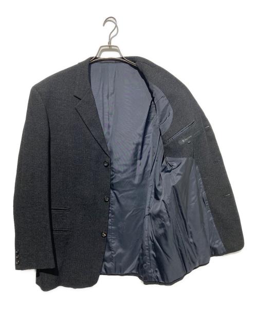 Y's for men（ワイズフォーメン）Y's for men (ワイズフォーメン) テーラードジャケット グレー サイズ:-の古着・服飾アイテム