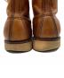 中古・古着 RED WING (レッドウィング) 875クラシックモックブーツ ブラウン サイズ:9D：20000円