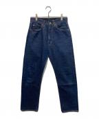LEVI'Sリーバイス）の古着「デニムパンツ」｜インディゴ