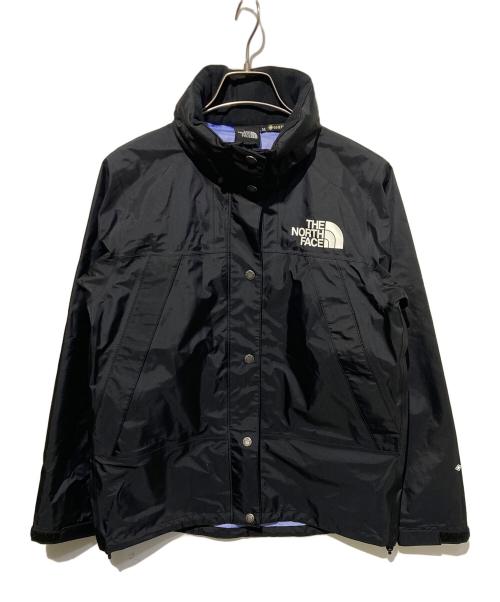 THE NORTH FACE（ザ ノース フェイス）THE NORTH FACE (ザ ノース フェイス) マウンテンレインテックスジャケット ブラック サイズ:Mの古着・服飾アイテム