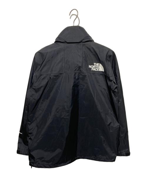 THE NORTH FACE（ザ ノース フェイス）THE NORTH FACE (ザ ノース フェイス) マウンテンレインテックスジャケット ブラック サイズ:Mの古着・服飾アイテム