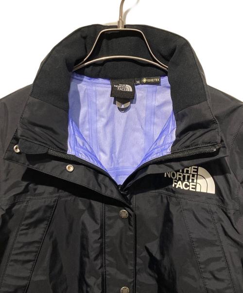 THE NORTH FACE（ザ ノース フェイス）THE NORTH FACE (ザ ノース フェイス) マウンテンレインテックスジャケット ブラック サイズ:Mの古着・服飾アイテム