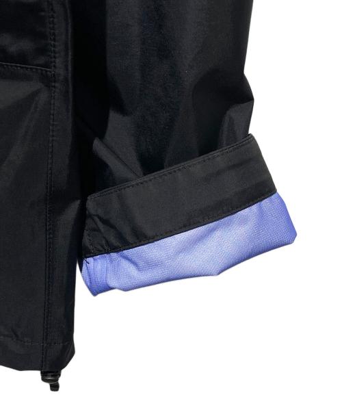 THE NORTH FACE（ザ ノース フェイス）THE NORTH FACE (ザ ノース フェイス) マウンテンレインテックスジャケット ブラック サイズ:Mの古着・服飾アイテム