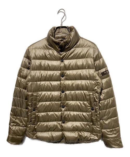 TATRAS（タトラス）TATRAS (タトラス) OLIVENTO ダウンジャケット ブラウン サイズ:1の古着・服飾アイテム