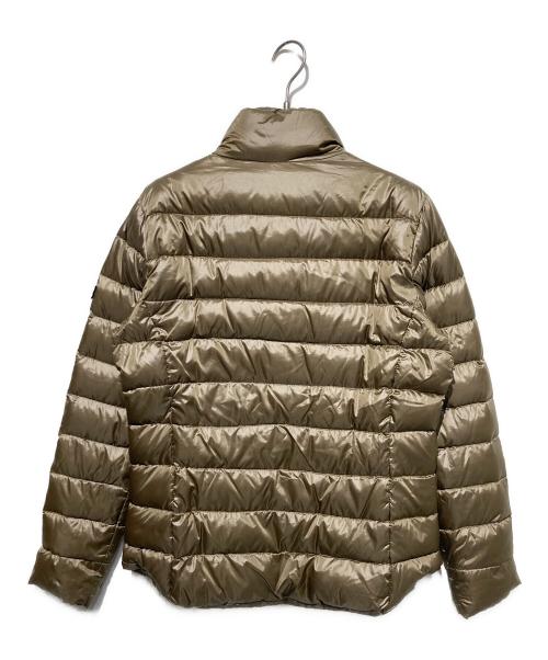 TATRAS（タトラス）TATRAS (タトラス) OLIVENTO ダウンジャケット ブラウン サイズ:1の古着・服飾アイテム