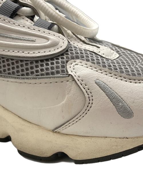 NEW BALANCE（ニューバランス）NEW BALANCE (ニューバランス) ローカットスニーカー ホワイト サイズ:27cmの古着・服飾アイテム