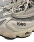 中古・古着 NEW BALANCE (ニューバランス) ローカットスニーカー ホワイト サイズ:27cm：9000円