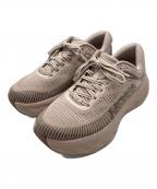 HOKAホカ）の古着「BONDI 7 ローカットスニーカー」｜ピンク