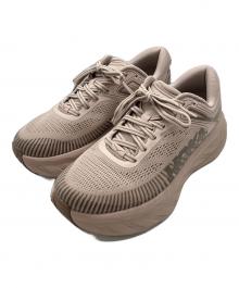 HOKA（ホカ）の古着「BONDI 7 ローカットスニーカー」｜ピンク