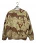 Supreme (シュプリーム) Futura Logo Crewneck カーキ サイズ:XL：10000円