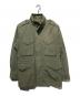 NIGEL CABOURN（ナイジェルケーボン）の古着「M-43 TYPE FIELD JACKET -WEATHER CLOTH -」｜カーキ