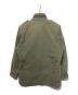 NIGEL CABOURN (ナイジェルケーボン) M-43 TYPE FIELD JACKET -WEATHER CLOTH - カーキ サイズ:46：20000円