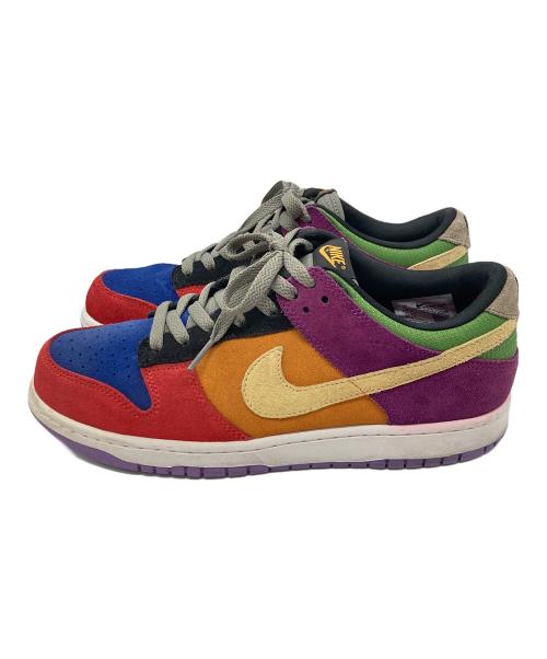 NIKE（ナイキ）NIKE (ナイキ) DUNK LOW SP マルチカラー サイズ:27cmの古着・服飾アイテム