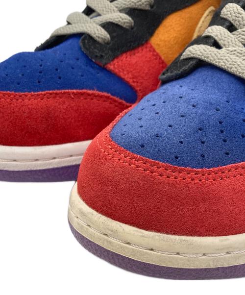 NIKE（ナイキ）NIKE (ナイキ) DUNK LOW SP マルチカラー サイズ:27cmの古着・服飾アイテム