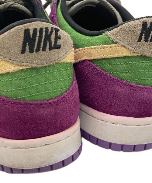 NIKE（ナイキ）NIKE (ナイキ) DUNK LOW SP マルチカラー サイズ:27cmの古着・服飾アイテム