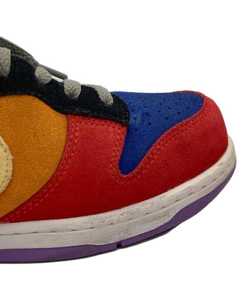NIKE（ナイキ）NIKE (ナイキ) DUNK LOW SP マルチカラー サイズ:27cmの古着・服飾アイテム