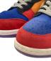 中古・古着 NIKE (ナイキ) DUNK LOW SP マルチカラー サイズ:27cm：8000円