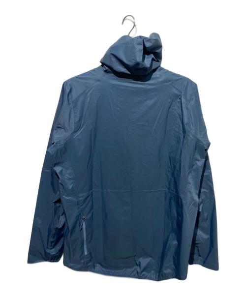 Patagonia（パタゴニア）Patagonia (パタゴニア) ダート・ローマー・ジャケット ブルー サイズ:L 未使用品の古着・服飾アイテム